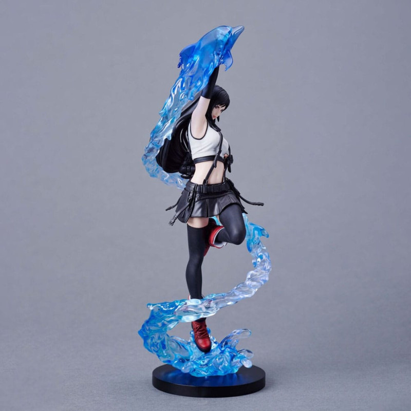 JUILLET 2025 : Final Fantasy VII Rebirth - Statue PVC Tifa Lockhart 24 cm