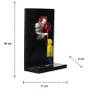It (2017) - Statue PVC Poster Pennywise & Georgie 20 cm