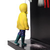 It (2017) - Statue PVC Poster Pennywise & Georgie 20 cm