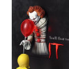 NOVEMBRE 2026 : It (2017) - Statue PVC Poster Pennywise & Georgie 20 cm