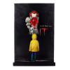 MARS 2026 : It (2017) - Statue PVC Poster Pennywise & Georgie 20 cm