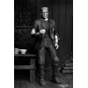 OCTOBRE 2025 : Universal Monsters - Bride of Frankenstein - Figurine Ultimate Frankenstein's Monster (B&W) 18 cm