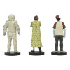 AOUT 2026 : Beetlejuice 2 - Pack 3 figurines Waiting Room 21 (10 cm)