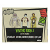 DÉCEMBRE 2025 : Beetlejuice 2 - Pack 3 figurines Waiting Room 21 (10 cm)