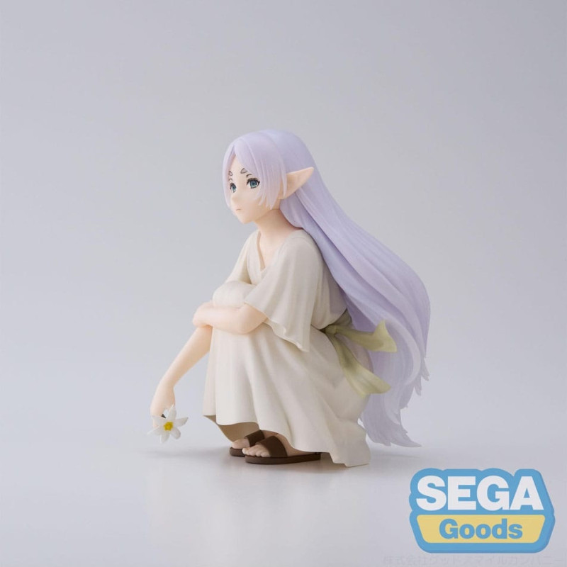 Frieren - Figurine Yumemirize : Frieren In Those Days 10 cm BOITE OUVERTE
