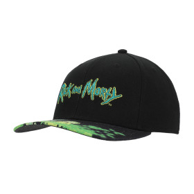 Rick & Morty - Casquette Logo