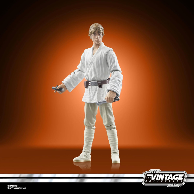 Star Wars - The Vintage Collection - Figurine Luke Skywalker (Episode IV)