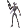 JUILLET 2025 : Star Wars : The Clone Wars - Black Series - Figurine Commando Droid 15 cm
