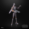 JUILLET 2025 : Star Wars : The Clone Wars - Black Series - Figurine Commando Droid 15 cm