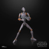 DÉCEMBRE 2025 : Star Wars : The Clone Wars - Black Series - Figurine Commando Droid 15 cm