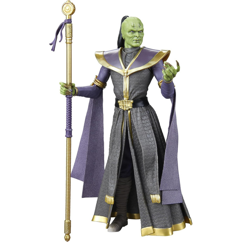 JUILLET 2025 : Star Wars : Shadows of the Empire - Black Series - Figurine Prince Xizor 15 cm