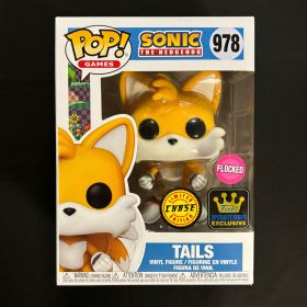 Sonic - Pop! - Tails Flying n°978 CHASE