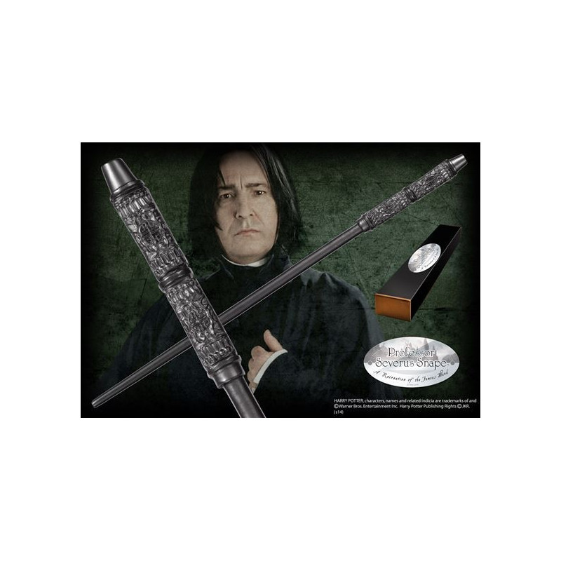 Harry Potter - baguette Rogue Snape