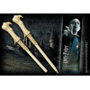 Harry Potter - Stylo baguette + marque-page Voldemort