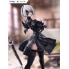 JUILLET 2025 : NieR:Automata - Figurine Tenitol 2B Ver1.1a 22 cm