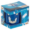 Sonic - Mug Face - Karactermania