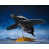 JUILLET 2025 : Gamera 1996 - Figurine S.H. MonsterArts Gamera Sendai Decisive Battle Ver. 14 cm