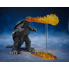 JUILLET 2025 : Gamera 1996 - Figurine S.H. MonsterArts Gamera Sendai Decisive Battle Ver. 14 cm