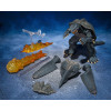 JUILLET 2025 : Gamera 1996 - Figurine S.H. MonsterArts Gamera Sendai Decisive Battle Ver. 14 cm