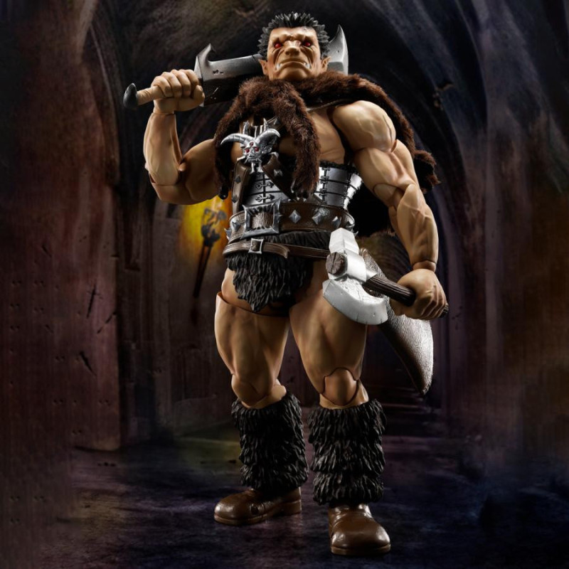 Berserk - Figurine S.H.Figuarts Nosferatu Zodd 20 cm