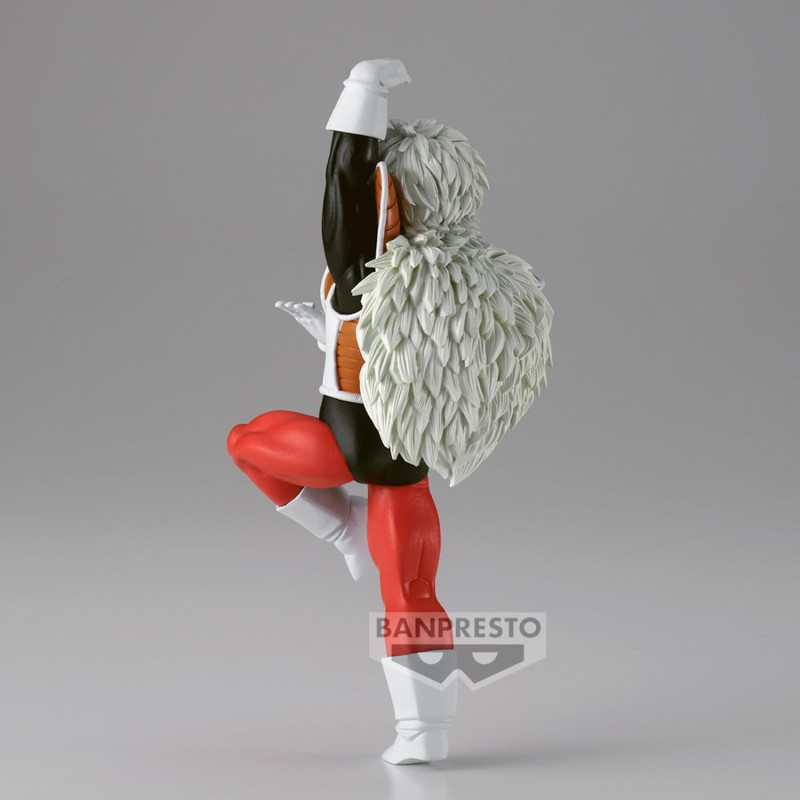 Dragon Ball Z - Figurine Solid Edge Works vol. 18 Jeice BOITE OUVERTE