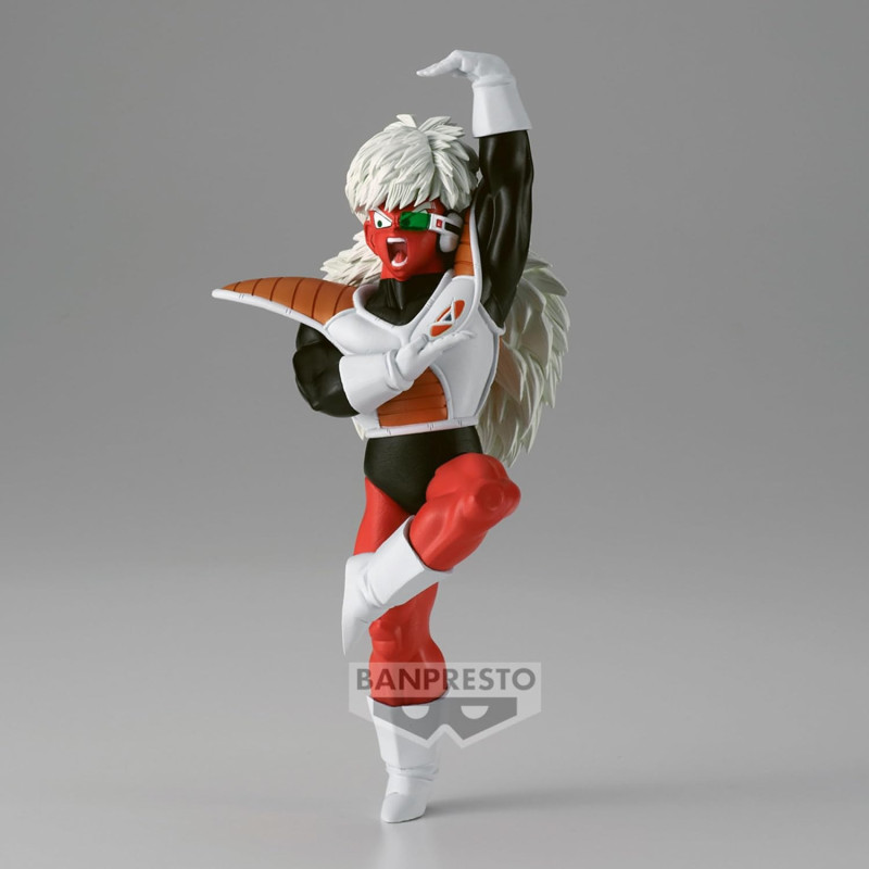 Dragon Ball Z - Figurine Solid Edge Works vol. 18 Jeice BOITE OUVERTE