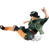 Naruto Shippuden - Figurine Vibration Stars Might Guy BOITE OUVERTE