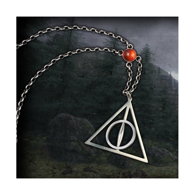 Harry Potter - collier de Xenophilius Lovegood