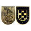 OCTOBRE 2025 : Resident Evil 4 - Réplique 1/1 Salazar Family Insignia Medaillon
