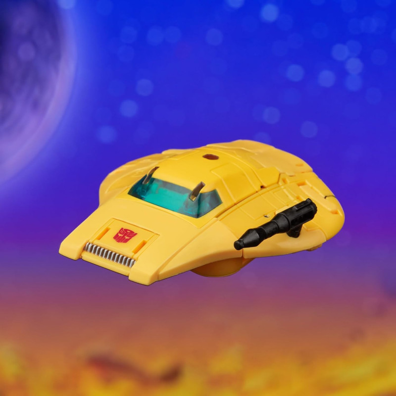 Transformers Generations Legacy - Figurine Origin Bumblebee 14 cm