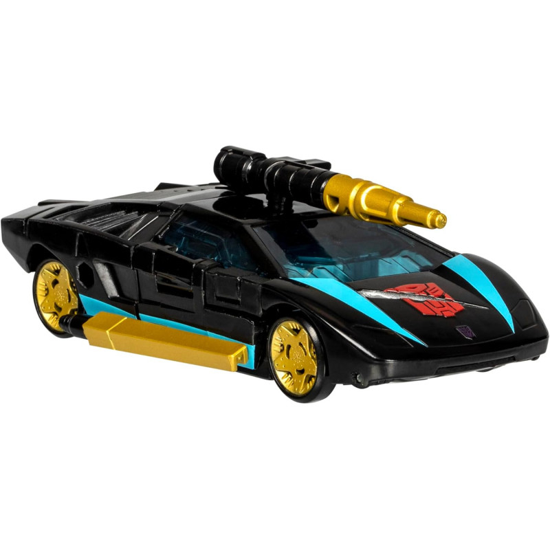 Transformers Generations Legacy United Deluxe Class - Figurine Armada Universe Wheeljack 14 cm