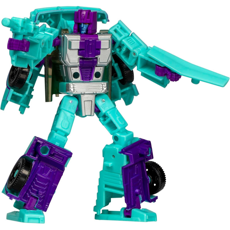 Transformers Generations Legacy United Deluxe Class - Figurine G2 Universe Breakdown 14 cm