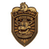 JUIN 2025 : Five Nights at Freddy's - Réplique Security Badge 2014 exemplaires