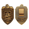 JUIN 2025 : Five Nights at Freddy's - Réplique Security Badge 2014 exemplaires