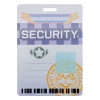 JUIN 2025 : Five Nights at Freddy's - Réplique Security Badge 2014 exemplaires