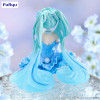 Hatsune Miku - Figurine Flower Fairy Nemophila Pail Blue Color Ver. 15 cm