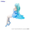 Hatsune Miku - Figurine Flower Fairy Nemophila Pail Blue Color Ver. 15 cm
