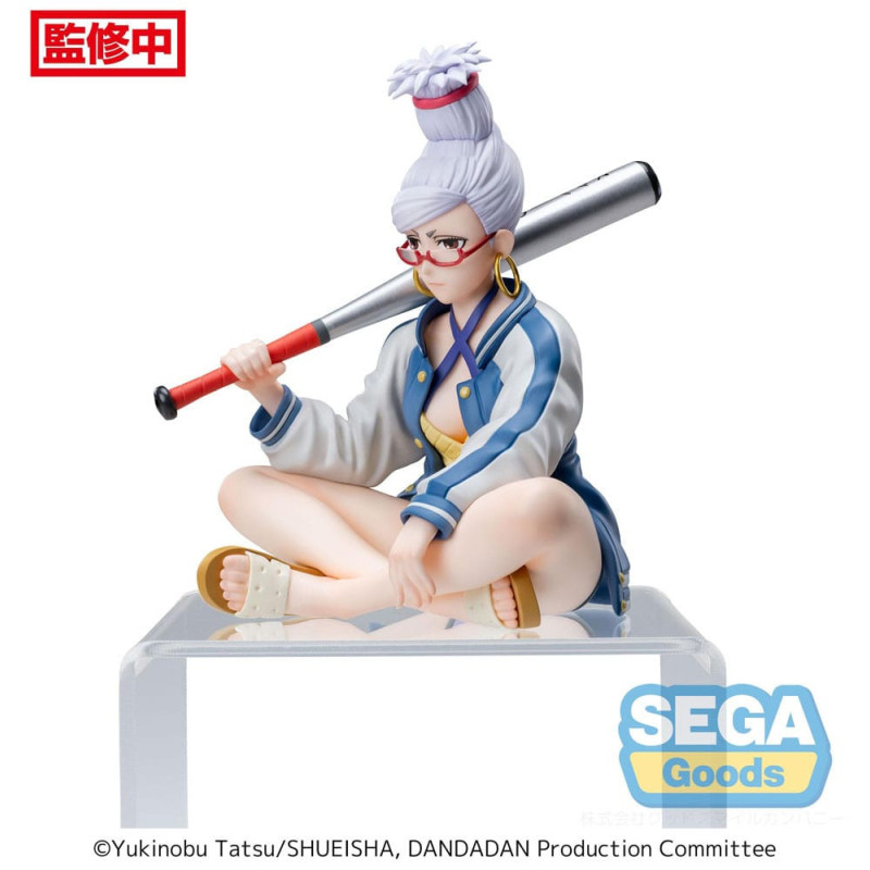 Dandadan - Figurine PM Perching Seiko 14 cm
