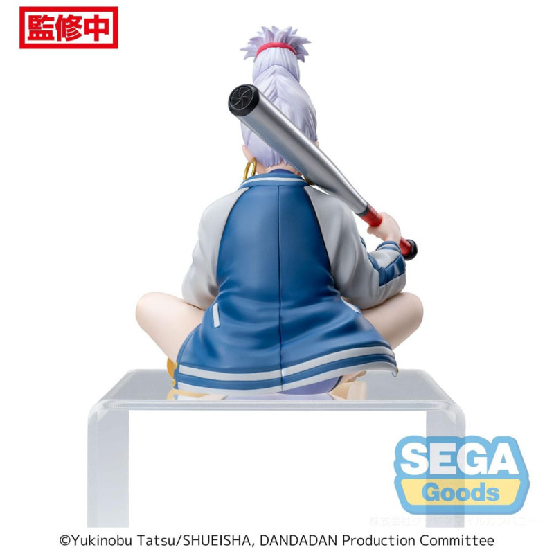 Dandadan - Figurine PM Perching Seiko 14 cm