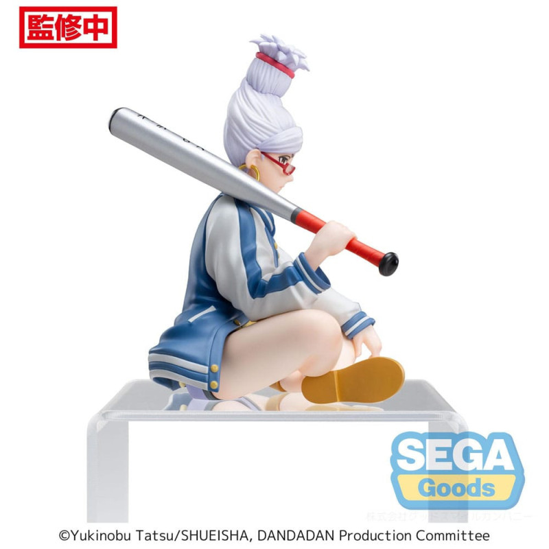 Dandadan - Figurine PM Perching Seiko 14 cm