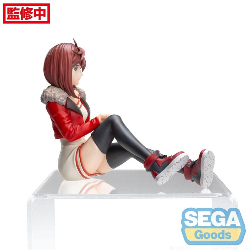 Dandadan - Figurine PM Perching Momo Vol. 2 14 cm