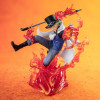 One Piece - Figurine Figuarts ZERO Extra Battle Sabo Fire Fist Rook Check 19 cm BOITE OUVERTE