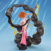One Piece - Figurine Figuarts ZERO Extra Battle Nami Lightning Blast 17 cm BOITE OUVERTE