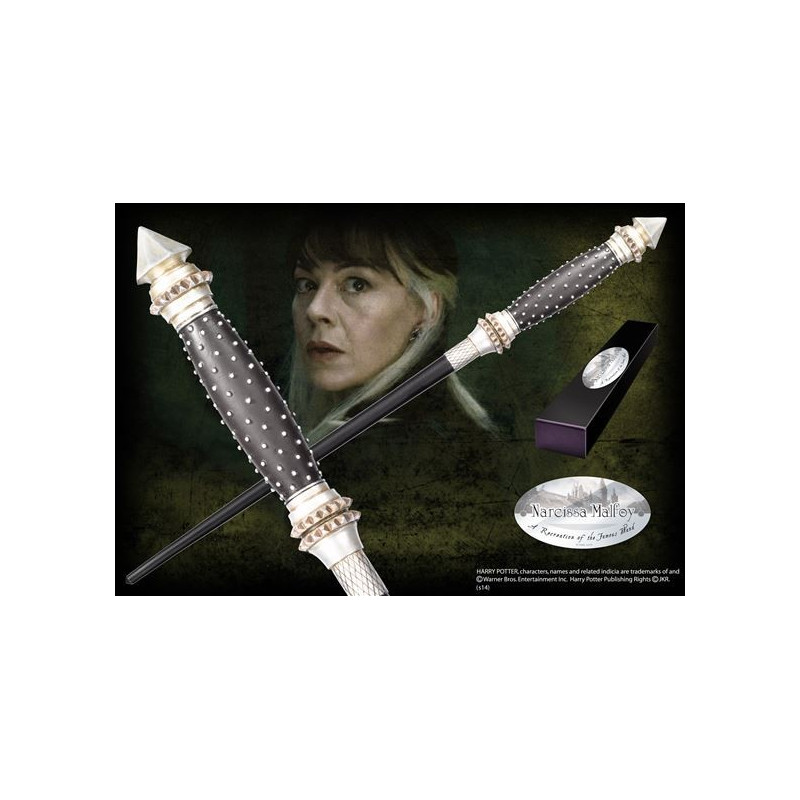 Harry Potter - baguette Narcissa Malefoy