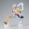 One Piece - Figurine Grandista Luffy Gear 5 BOITE OUVERTE