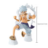 One Piece - Figurine Grandista Luffy Gear 5 BOITE OUVERTE