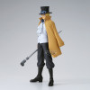 One Piece - Figurine DXF The Grandline Series Extra : Sabo