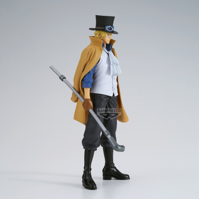 One Piece - Figurine DXF The Grandline Series Extra : Sabo