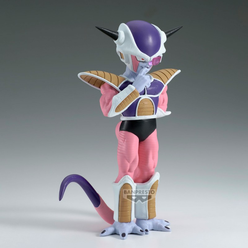 Dragon Ball Z - Figurine Solid Edge Works : Frieza II