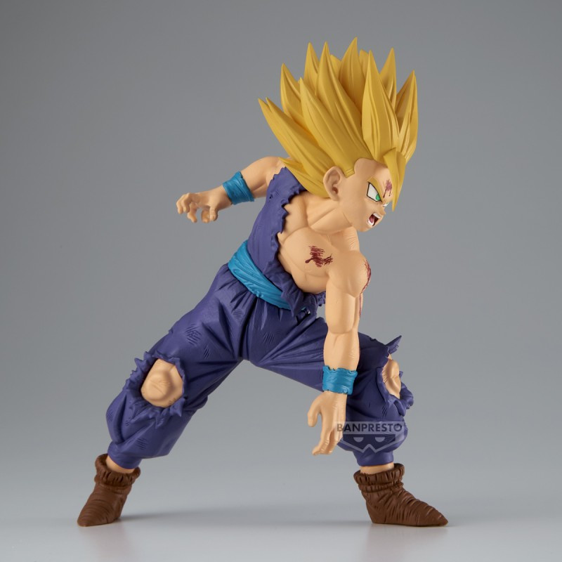 JUIN 2025 : Dragon Ball Z - Figurine Match Makers : Super Saiyan Son Gohan